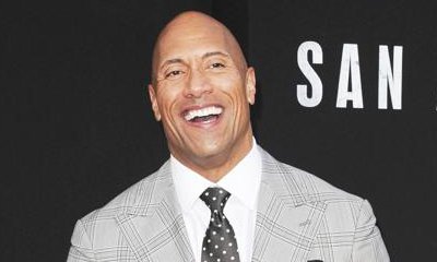 He's Back! Dwayne 'The Rock' Johnson Announces Return to WrestleMania
