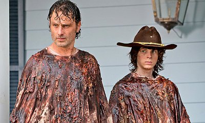 'The Walking Dead' Boss and Star Dish on How Bad New Villain Negan Is