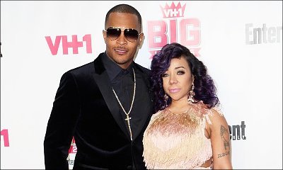 T.I.'s Wife Tiny Is Expecting a Baby. See Her Cute Announcement