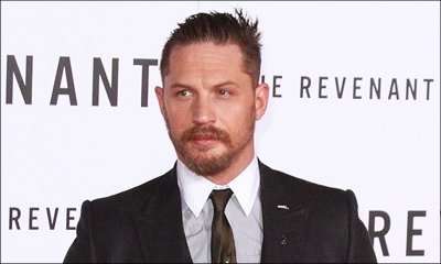 Tom Hardy Reacts to Angry Journalist Who Went Off Over Canceled Interview