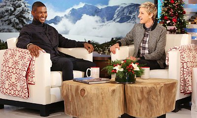 Usher Finally Confirms His Marriage to Grace Miguel