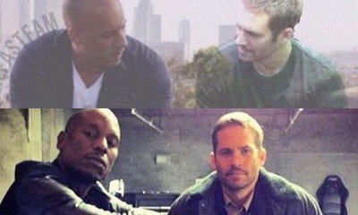 Vin Diesel, Tyrese Gibson Honor Paul Walker on Second Anniversary of His Death