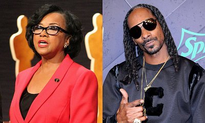 Academy President Releases Statement About Oscars' Lack of Diversity, Snoop Dogg Curses