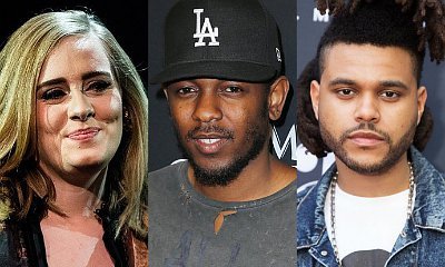 Adele, Kendrick Lamar, The Weeknd to Perform at Grammy Awards 2016