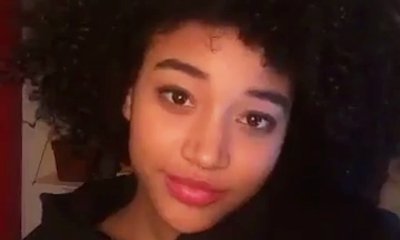 'Hunger Games' Star Amandla Stenberg Comes Out as Bisexual