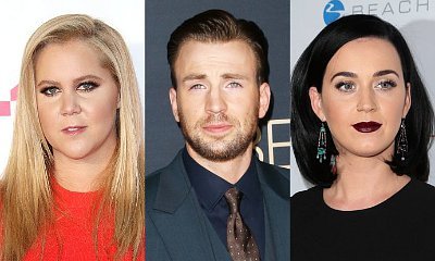 Amy Schumer, Chris Evans, Katy Perry to Present at 2016 Golden Globes