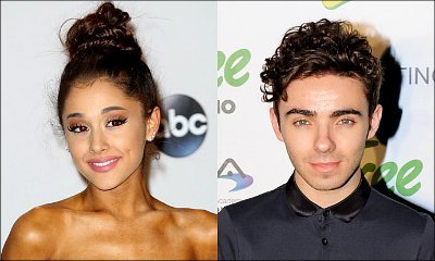 Ariana Grande Reunites With Ex Nathan Sykes on 'Over and Over Again' Duet