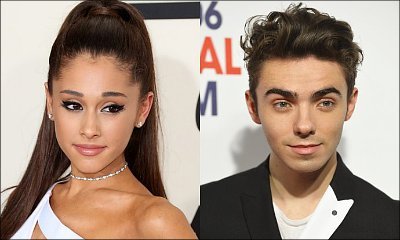 Ariana Grande Teams Up With Ex Nathan Sykes for New Duet. Listen to the Snippet