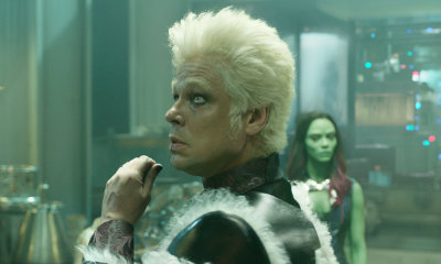 Benicio Del Toro Won't Return for 'Guardians of the Galaxy 2'