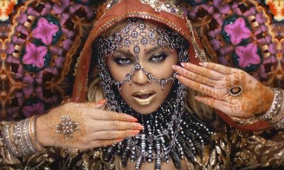 Beyonce Faces Criticisms for Wearing Sari in Coldplay's Video