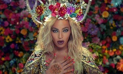 Beyonce Is Indian Goddess in Coldplay's 'Hymn for the Weekend' Music Video