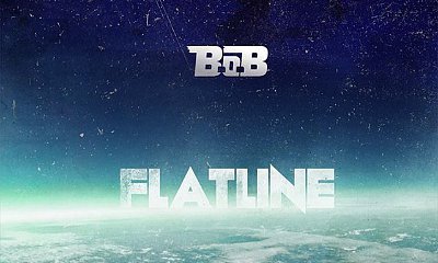B.o.B Shares New Track 'Flatline' to Support His 'Earth Is Flat' Theory
