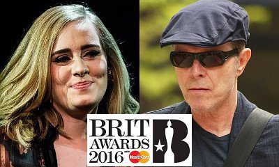 BRIT Awards 2016: Adele Leads Nominees, David Bowie Tribute Is Planned