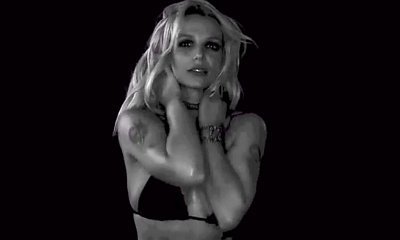 Britney Spears Bizarrely Shares Her Sexy Videos in Bikini