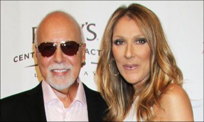 Celine Dion Mourns Husband Rene Angelil's Death, Cancels Shows