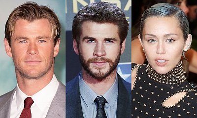 What Chris Hemsworth Says of Brother Liam's Reunion With Miley Cyrus
