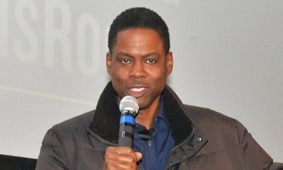 Chris Rock Set to Tackle Oscar's Lack of Diversity During His Monologue