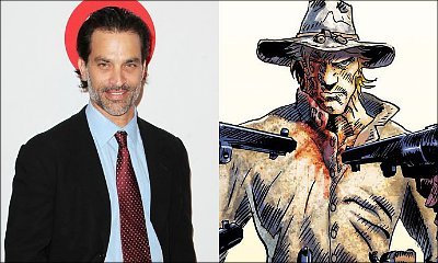 'DC's Legends of Tomorrow' Cast Johnathon Schaech as Jonah Hex