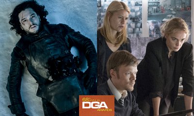 DGA Award 2016 Nominees: 'Game of Thrones' Is Pitted Against 'Homeland'