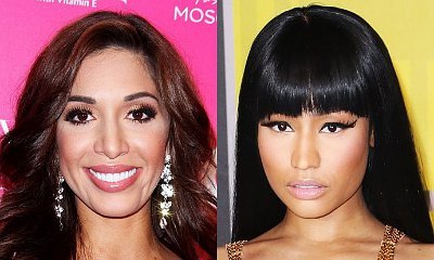 Farrah Abraham Rips Nicki Minaj: Help Your Brother Not Rape People