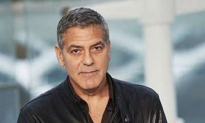 George Clooney Adopts Puppy From Animal Shelter for His Parents