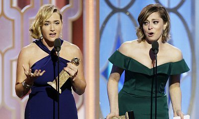 Golden Globes 2016: Kate Winslet and Rachel Bloom Are Among Early Winners