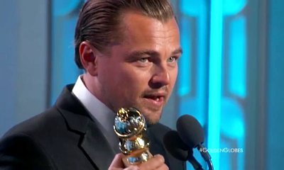Golden Globes 2016: Leonardo DiCaprio Wins Best Actor as Full Movie Winner List Is Unveiled