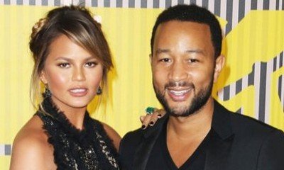 Have John Legend and Chrissy Teigen Picked a Baby Name?