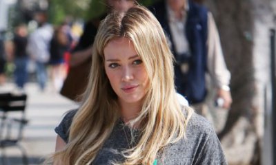 Hilary Duff Shares Emotional Tribute to Her Dog Frenchie Beau