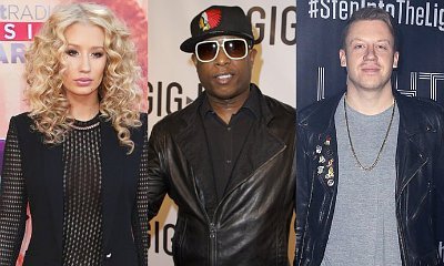 Iggy Azalea and Talib Kweli Argue Over Her Reaction to Macklemore's 'White Privilege II'