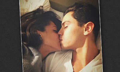 He's Dating a Fan! Jake T. Austin Kisses New Girlfriend