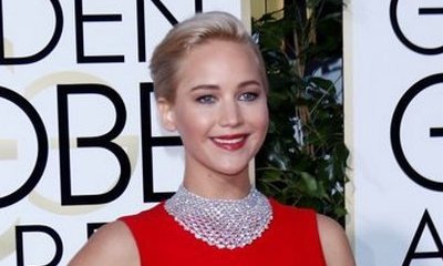 Jennifer Lawrence Set to Play Fidel Castro's Lover in Biopic