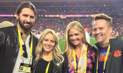 Jewel Is Dating Colts QB Charlie Whitehurst. See Their Pics Together