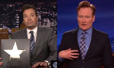 Jimmy Fallon, Conan O'Brien Among Late-Night Hosts Honoring David Bowie