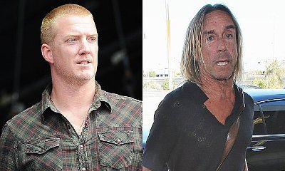 Josh Homme and Iggy Pop Elaborate Their Collaborative Album