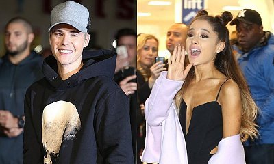 Justin Bieber Gets Flirty With Ariana Grande on Instagram