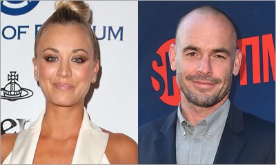 Kaley Cuoco and Paul Blackthorne's New Romance Heats Up as They're Spotted Together at an Afterparty