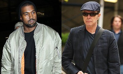 Kanye West Never Plans David Bowie Cover Album, Despite That Petition