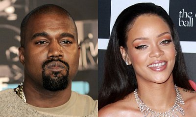Kanye West No Longer Executive Producing Rihanna's 'Anti'