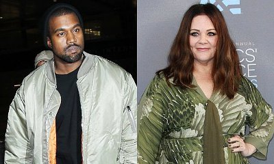 Kanye West to Perform on 'SNL' With Melissa McCarthy as Host