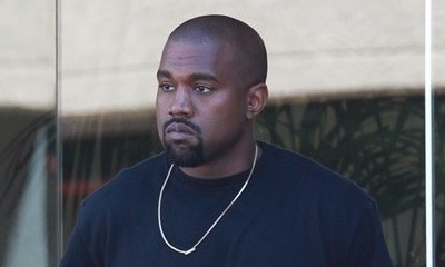 Kanye West Vows to 'Never Speak on Kids Again' After Amber Rose Clash