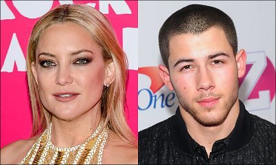 Together Again! Kate Hudson and Nick Jonas Have 'Very Flirty' Moments During Winter Getaway