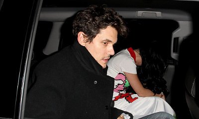 Katy Perry and John Mayer Not Alone During NYE Reunion