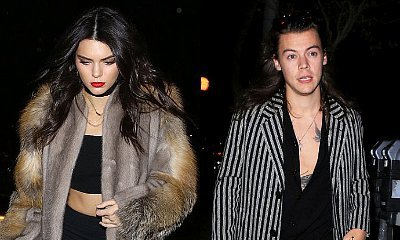 Kendall Jenner and Harry Styles Party Together at Club