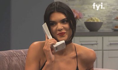 Kendall Jenner Tells Her Sister She's Pregnant. Find Out Kim Kardashian's Response