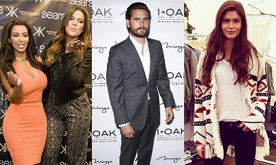 Khloe and Kim Kardashian Upset That Scott Disick's Dating Lina Sandberg
