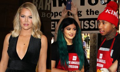 Khloe Kardashian Wants to Have Threesome With Kylie Jenner and Tyga