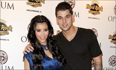 Kim Kardashian Finally Explains Why Rob Kardashian Called Her 'B***h From Gone Girl'