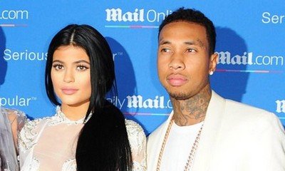 Kylie Jenner Confronts Tyga's Alleged Mistress