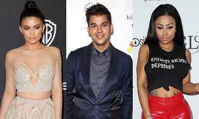 Kylie Jenner  Is Furious Over Rob Kardashian and Blac Chyna's Relationship